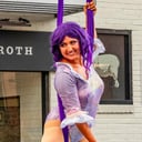 Sun Woman Cirque Art and Specialty Entertainment