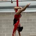 Bri Greenlow - Aerial Silks