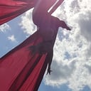 Anna Marmo Aerial Silks