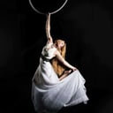 Aerialist - silks, rotating aerial hoop