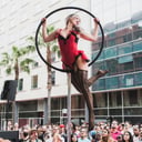 Gigi Noree, Aerialist &amp; Specialty Performer