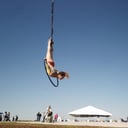 Aerialist &amp; Fire Performer