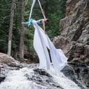 Aerialist in the Wild
