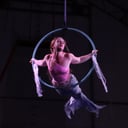 Aerialist Mermaid