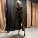 African Stilt Dancer, Judah Mason