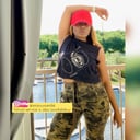 Afro-beat dance fitness