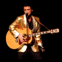 Aidan Keene As Elvis
