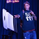 AJ da funny man