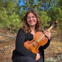 Alena's Violin or Viola Performances