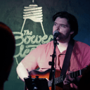 Alex Crossland Folk Cover Artist
