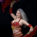 Alexandra the Romanian Bellydancer