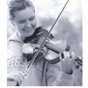 Alexandria Harrington, Violinist