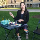 Allison the Face Painter