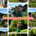 Aloha Island Hula Girls