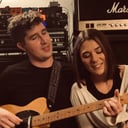 Alyssa and Nate