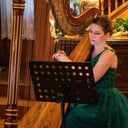 Amanda Kimble harpist