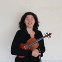 Amelia Muccia - Violinist