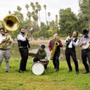 Andouille Fumee Dixieland Jazz Band