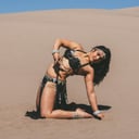 Angela Merlano Oriental Dance