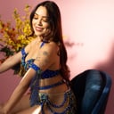 Angela, Professional Bellydancer