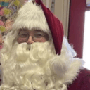 Appalachian Santa