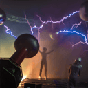 ArcAttack Musical Tesla Coils