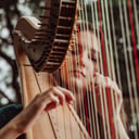 Ariadna Demkov, Harpist