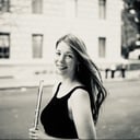 Ashley Hunter - flutist