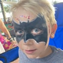 Ashley Paints Your Face