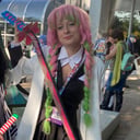 At Your Service Cosplays