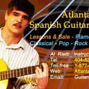 Atlanta Spanish Guitar - Spanish/Latin