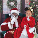 Atlanta's Santa