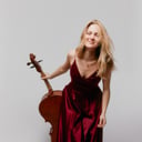 Audrey Jellett, professional cellist