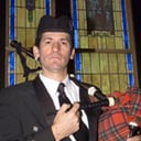 David Shackelford, Bagpiper