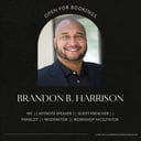 B Harrison Speaks