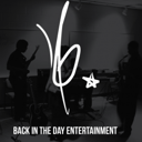 Back in the Day Ent.