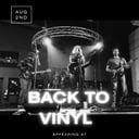 Back to Vinyl