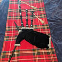 Bagpiper Gerald