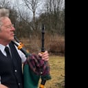 Shawano Bagpiper