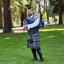 Bagpipes by Buddy