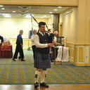 Bagpiping - Baird Welch-Collins