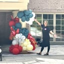 Balloon Bar by Paula &amp; Monica
