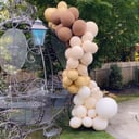 Balloon Garlands and More