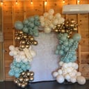 Balloons by Lynnie