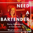Bartending by Rain