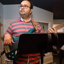 Bass Player