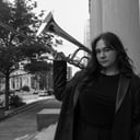 Bass Trombonist, Elizabeth S