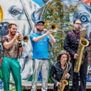 Bat City Brass Band