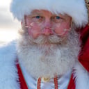 Beach Santa Steve
