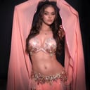 Oly Belly Dancer and Fire Dance